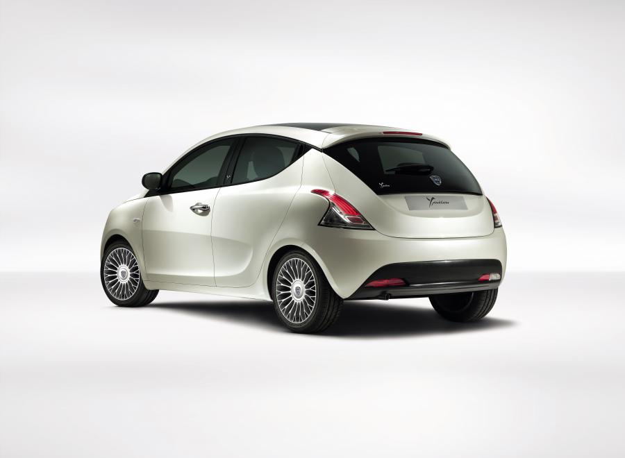  Lancia Ypsilon 2011 года  (фото 74 из 96)